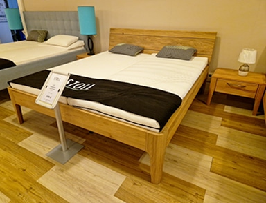 HASENA Oak-Puro Modul 18 180x200 chene sauvage