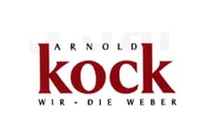 Logo fournisseur Stoll - Kock