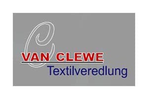 Logo fournisseur Stoll - Van Clewe