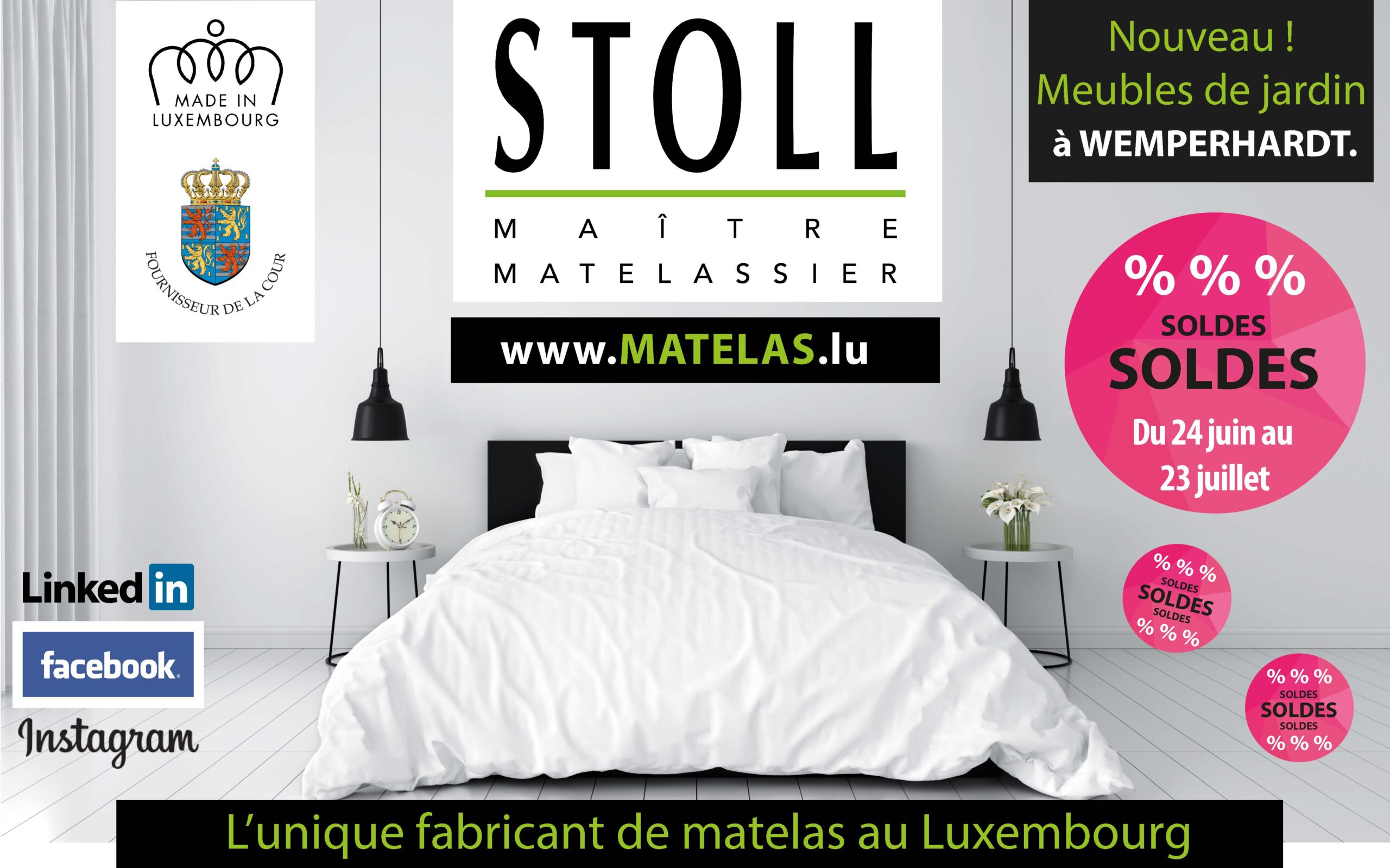 Soldes été 2022