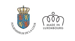 forunisseur de la cour & made in luxembourg