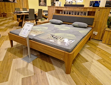 hasena oak-line modul 18 180x200
