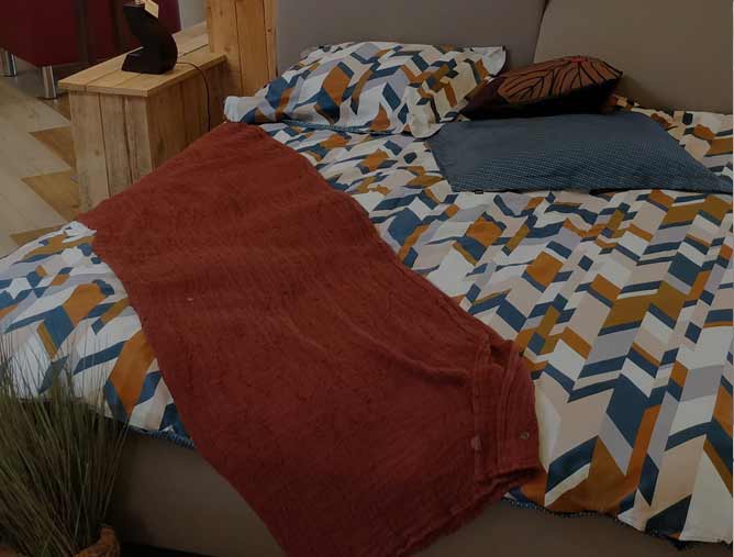 Linge lit & Maison