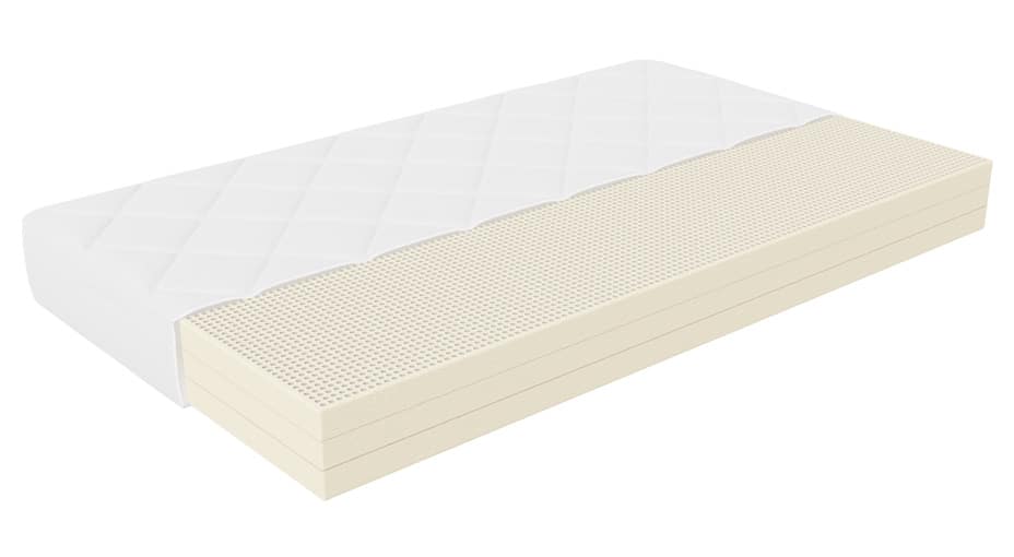 matelas Stoll talalay multicouches