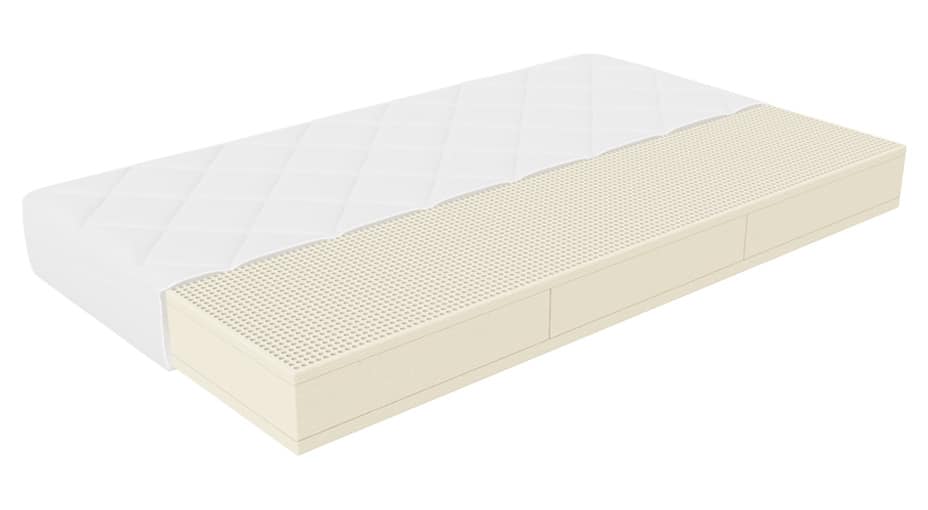 matelas Stoll talalay multizones